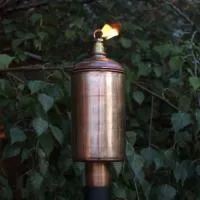 Касабланка факел (197436) сертификат тики садовые факелы ø 120 мм. универсальная  в Великом Устюге