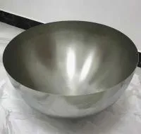 Полусфера сталь Ст3 ∅750 стенка 2 мм. (518618) в Великом Устюге