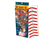 Наземный фейерверк Искристый смерч РС1384 купить от производителя Русская Пиротехника — Великий Устюг