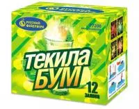 Фейерверк Текила-бум Р7200 купить от производителя Русский Фейерверк — Великий Устюг