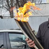 Терминал xxii газовый факел (514261) сертификат факелы ø 135 мм. ветроустойчивая  в Великом Устюге