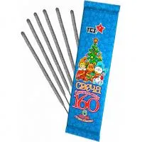 Бенгальские огни 160-1 новогодние 160-6 ТР165 купить от производителя Троицкий снаряжательный завод — Великий Устюг