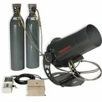 Universal effects power jet co2 duo (197265) сертификат генератор дыма спецэффектов евростандарт  в Великом Устюге