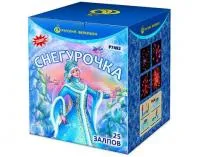 Фейерверк Снегурочка Р7492 купить от производителя Русский Фейерверк — Великий Устюг