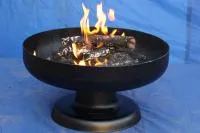 Чаша огня кострище (197211) монтаж все для костра ø 650 мм. евростандарт  в Великом Устюге