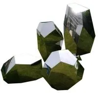 На берегу камни арт-объект (517643) производство  в Великом Устюге