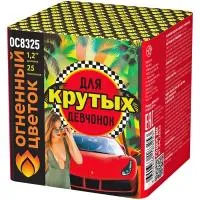 Салют Для крутых девчонок New ОС8326 купить от производителя Огненный Цветок — Великий Устюг