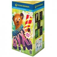 Фонтан салют Винни-Бух! Р6736 купить от производителя Русский Фейерверк — Великий Устюг