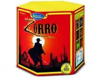 Фейерверк Зорро "Zorro" Р7471 купить от производителя Русский Фейерверк — Великий Устюг