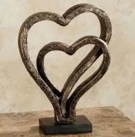 Сердце скульптура авторская работа (518283) производство арт-объект  в Великом Устюге