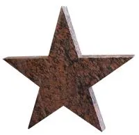Гранитная звезда на монумент в Великом Устюге (518407)