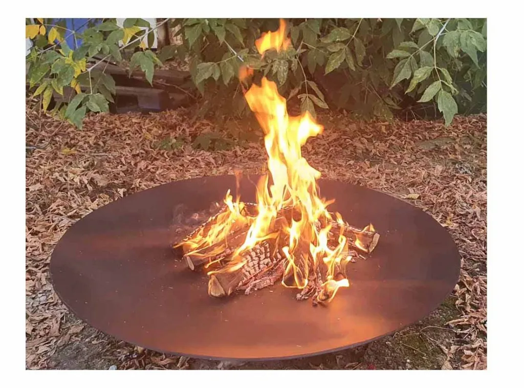 Лучшее стальное кострище диаметр 1100 миллиметров продажа в Великом Устюге 