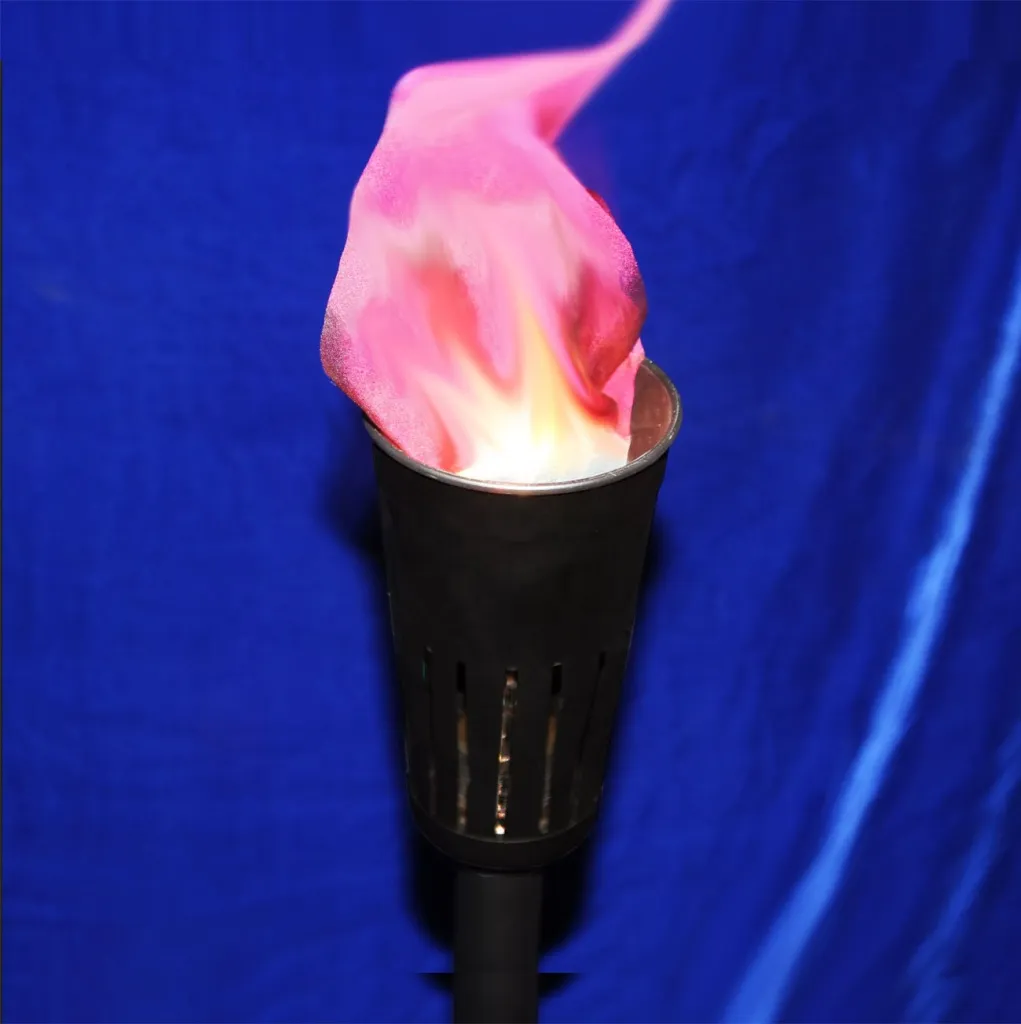 Факел имитация реального пламени на заказ в Великом Устюге 