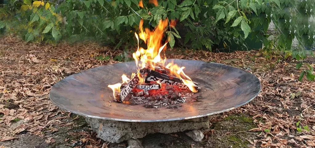 Металлическая чаша для костра АНТОНИНА купить с доставкой в Великий Устюг Металлическая чаша для костра АНТОНИНА купить с доставкой в Великий Устюг