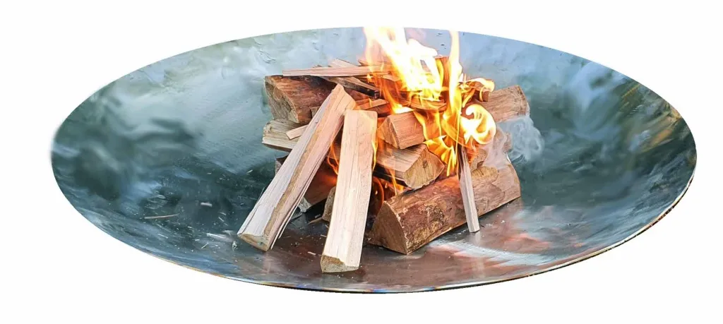 Чаша для костра - нержавеющая сталь аренда и покупка Великий Устюг 