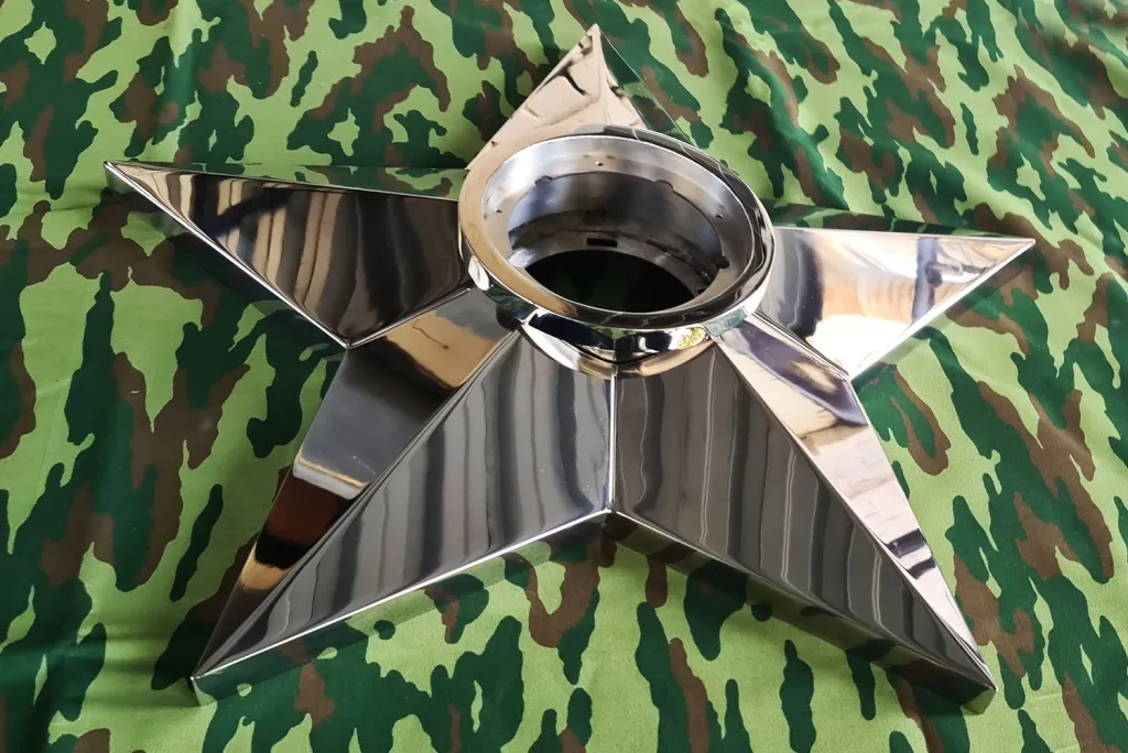 Звезда вечного огня газовое оборудование на заказ Великий Устюг