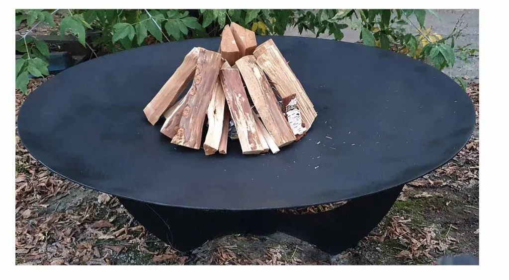 Огненная чаша из металла продажа в Великом Устюге с доставкой